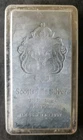 Scottsdale Mint 10oz Silver Stacker Bar
