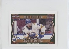 2023 Topps NHL Sticker Collection Winter Classic Vincent Hinostroza Vinnie e6j