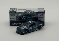 NASCAR 2025 MICHAEL MCDOWELL #71 WORK FORCE WORKFORCE 1/64 CAR