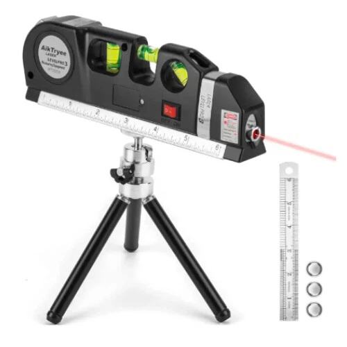Multifunctional High Precision Laser Liquid Level Gauge Linear