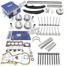 Engine Rebuilding Overhaul Pistons Kit Fit For VW Audi 1.4 TSI  EA111