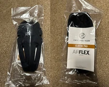 Crye Precision - AirFlex Elbow Pads - Black
