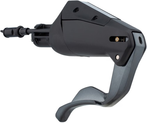 Shimano Metrea compatible H-Bar and 1x or 2x11 U5000 Dual Control Lever Set RARE - Picture 30 of 45