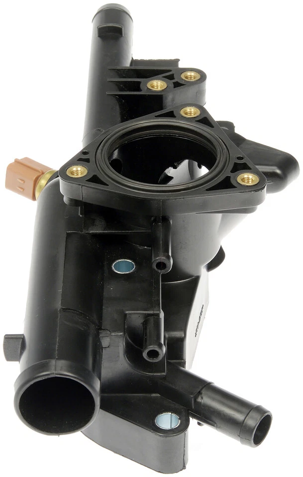 Engine Coolant Thermostat Housin fits 2011-2015 Kia Optima Optima,Sportage Soren - Image 4 of 4