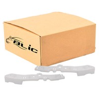 2X Blic StoßStange Halter Vorne FüR Citroen Berlingo III Peugeot Partner 03.18-