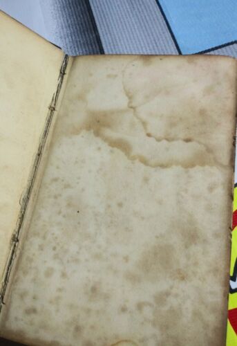 Rare 1852 The Glories of Mary By Alphonsus Ligouri In German 1st U.S. Ed. - Picture 14 of 24