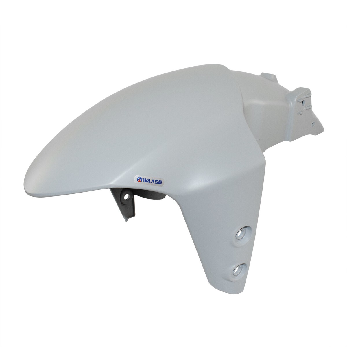 Gray Front Tire Hugger Fender Mudguard For YAMAHA MT-09 SP 2021
