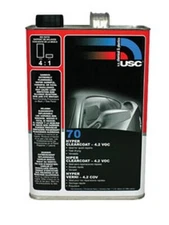 U. S. Chemical & Plastics 70-1 2.1 VOC Hyper Clearcoat - Gallon
