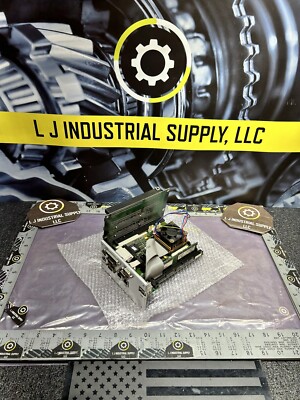 Ads-Tec DZ-PCKO-02055-0 CPU & RAM w/ AXIOMKC DZ-LP-42335D Pcb_WARRANTY_FAST SHIP