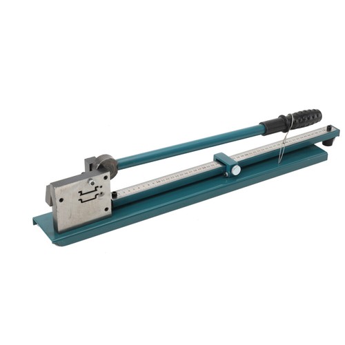 Rail Cutter Double Groove Rail Cutter Tool w/Dual Scale Measuring Ruler - Picture 9 of 10