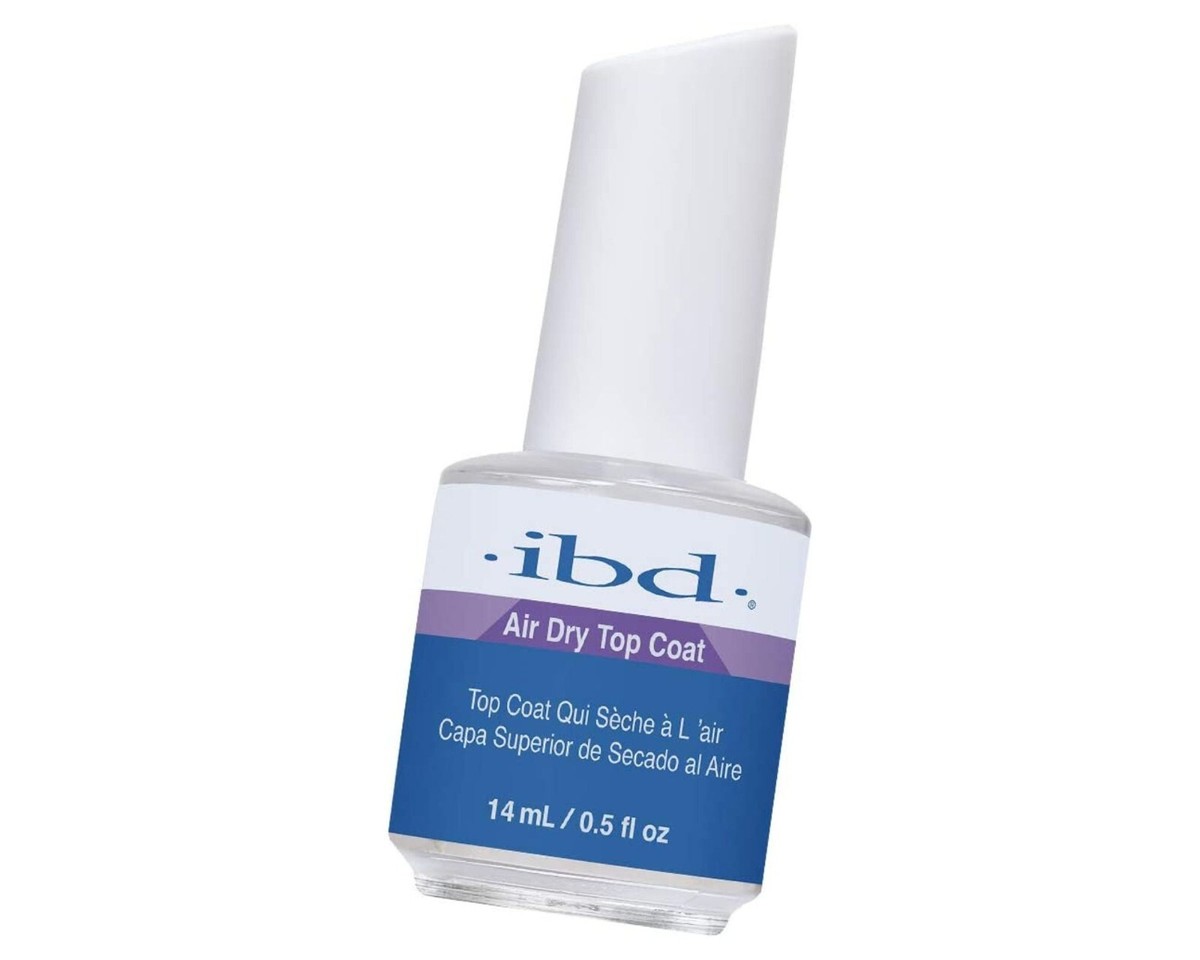 IBD AIR DRY TOPCOAT UK