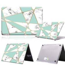 Image of Marble Laptop Hard Shell Case Cover For HUAWEI MateBook/MagicBook 14 15 Pro