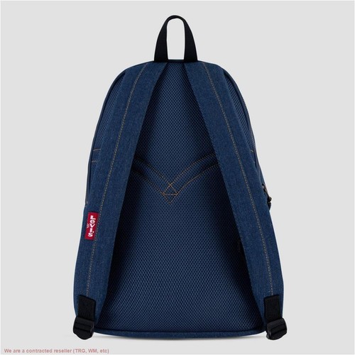 Levi's Denim 2.0 Microsuede 17" Backpack - Picture 2 of 11