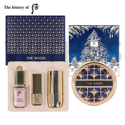 The History of Whoo Cheongidan Radiant Essence Cushion #21 Special