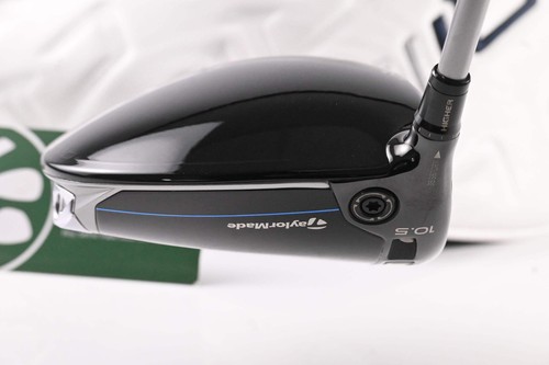 Left Hand Taylormade Qi10 Max Driver / 10.5 Degree / Regular Flex Speeder NX TCS - Picture 5 of 9