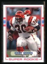 Cincinnati Bengals Football Cards Choose Player Qty Discount 100s to Choose