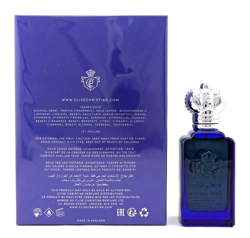 Clive Christian Jump Up and Kiss Me Hedonistic 1.7oz Parfum Spray New Sealed Box - Picture 4 of 6