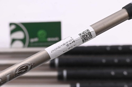 Ladies Wilson Fat Shaft Irons / 4-PW+SW / Ladies Flex Wilson Fatshaft Shafts - Picture 6 of 7