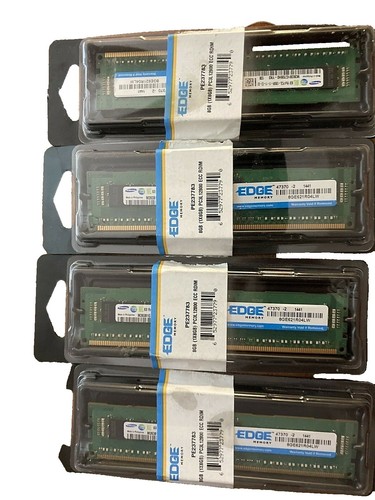 Kit RAM Patriot Viper 3 8Go (2x4Go) DDR3-1600 - PV38G160C9KRD, Occasion Testée