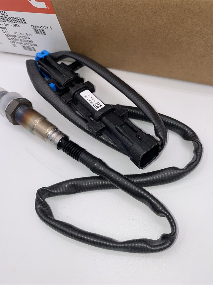 0722-02 maさん New OEM Genuine Cummins 5415562 Oxygen Sensor | eBay