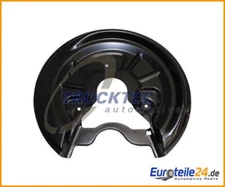 Splash plate, brake disc Trucktec automotive 07.35.341