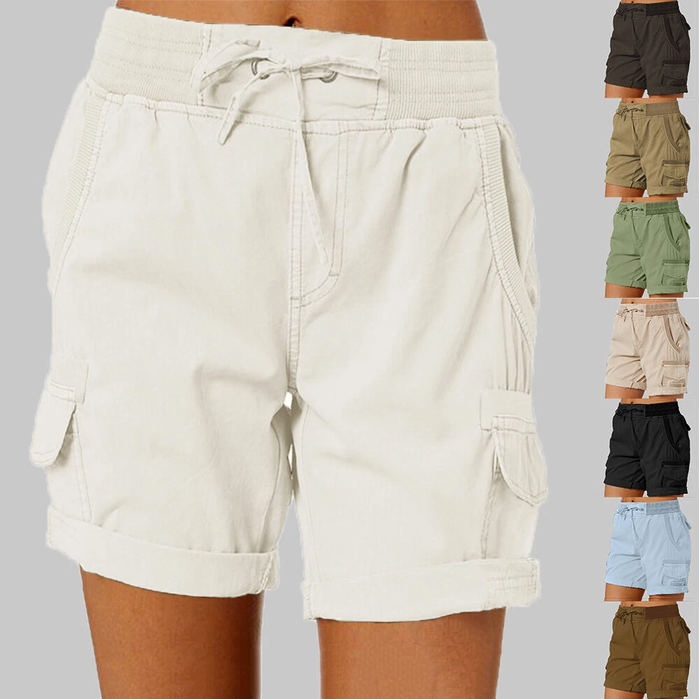 Cargo jogger deals shorts