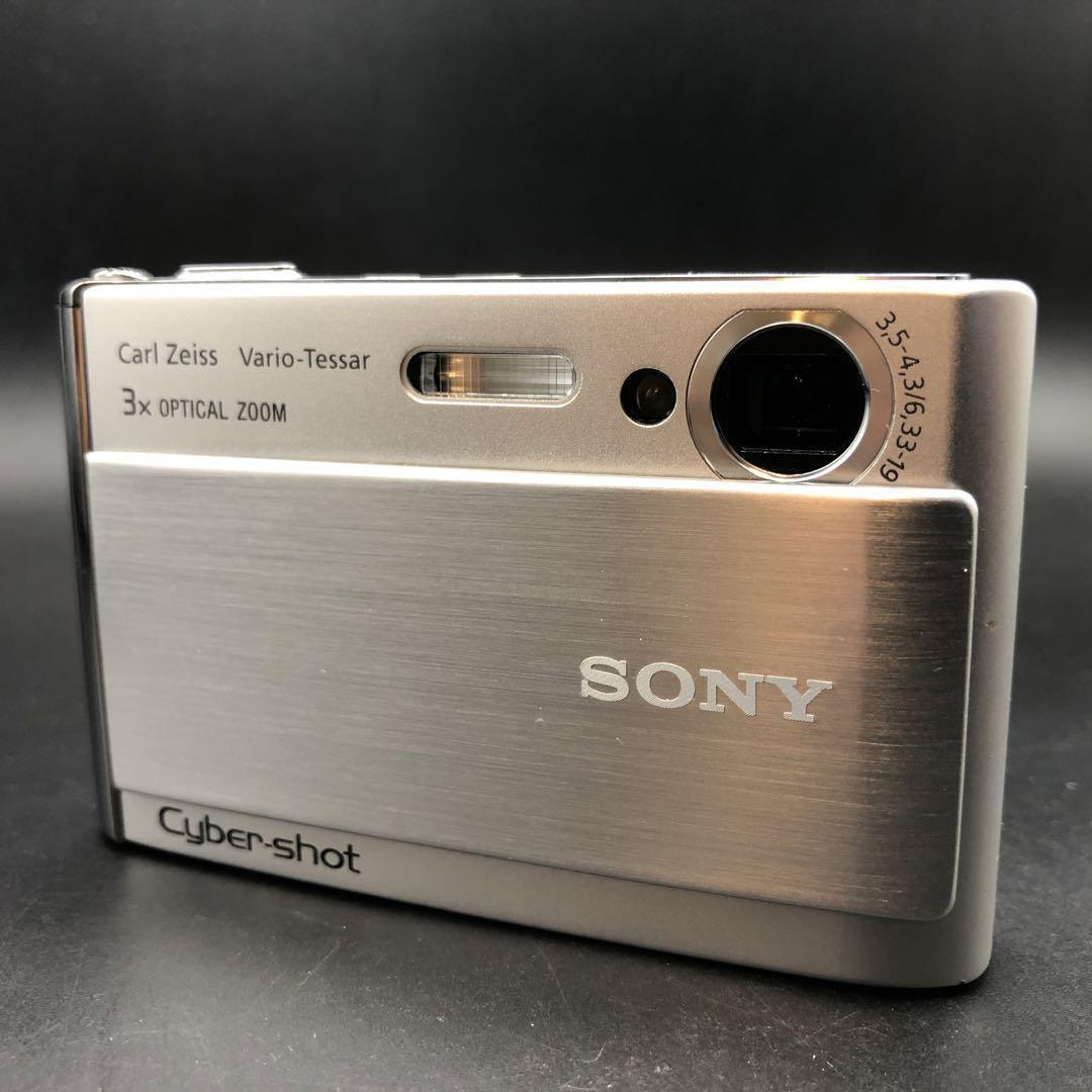 SONY Cyber Shot DSC-T70 Silver 14.1MP Digital Camera Used | eBay SONY Cyber Shot DSC-T70 Silver 14.1MP Digital Camera Used | eBay
