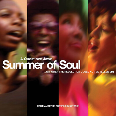SUMMER OF SOUL = King/Sly/Ruffin...= 2 VINYL LP SOUNDTRACK = SOUL FUNK BLUES