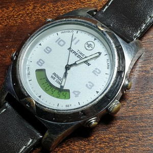 timex ana digi