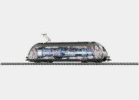 MäRklin 39604 H0 Elektrolokomotive Serie 460 Der Sbb NEU-OVP (S)