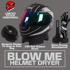 Helmet Dryer
