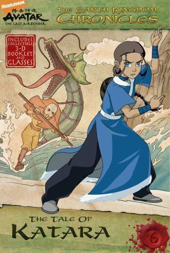 The Earth Kingdom Chronicles: The Tale of Katara [With 3-D Glasses and Booklet] - Picture 1 of 1