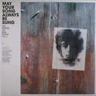 BOB DYLAN/VARIOUS ARTISTS - May Your Song Always Be Sung, V.3 (VINYL 3LPs, 2003)