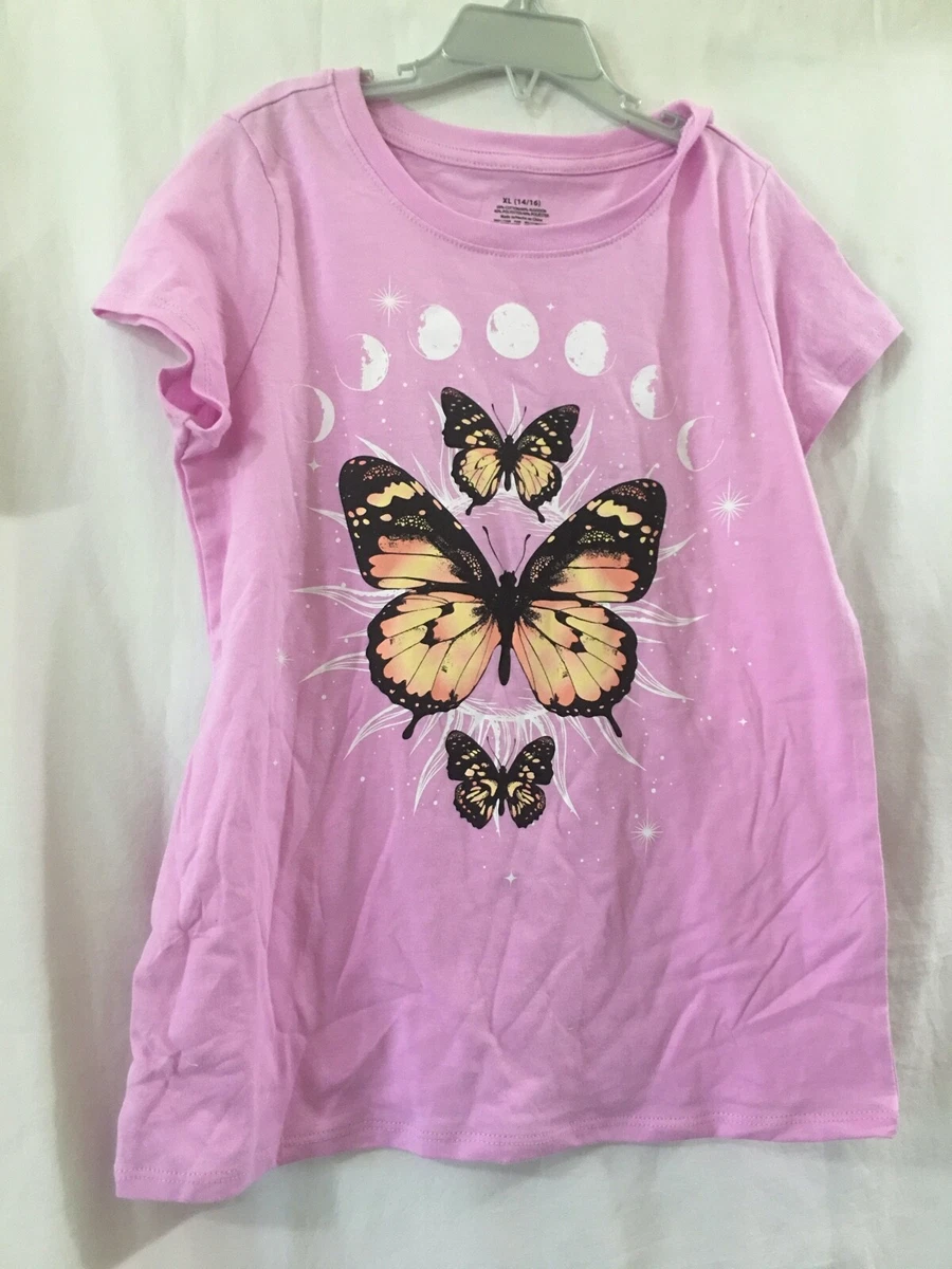 walmart girls shirt
