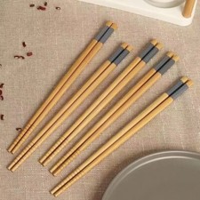 Green natural health environmental protection bamboo chopsticks