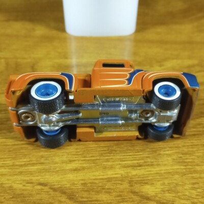 Hot Wheels Wayne's Garage カスタム'56フォード Hot Wheels Wayne's Garage Custom '56 Ford Truck Satin White