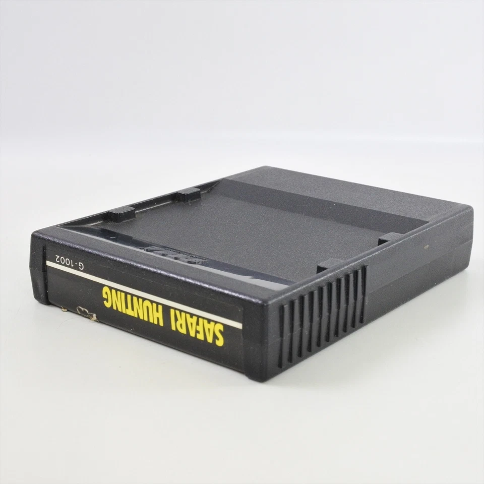 SC-3000 SG-1000 SAFARI HUNTING G-1002 Cartridge Only Sega 2838 scc - Image 4 of 4