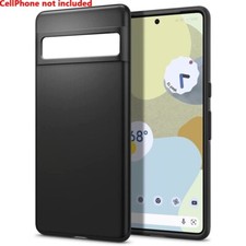 Anti-Slip Shockproof Soft Slim TPU Protective Case f Google Pixel 7 Pro Phones