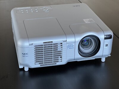 NEC MT1065 LCD Projector for sale online | eBay