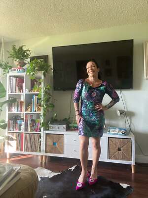 dress designers like adrianna papell Dress Adrianna Papell 1X (16-18) Like new