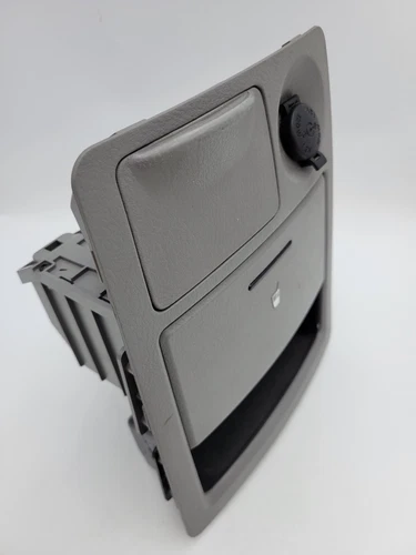 2005 KIA Sorento Center Console Front Drink Cup Holder Gray 84655 3E000 OEM