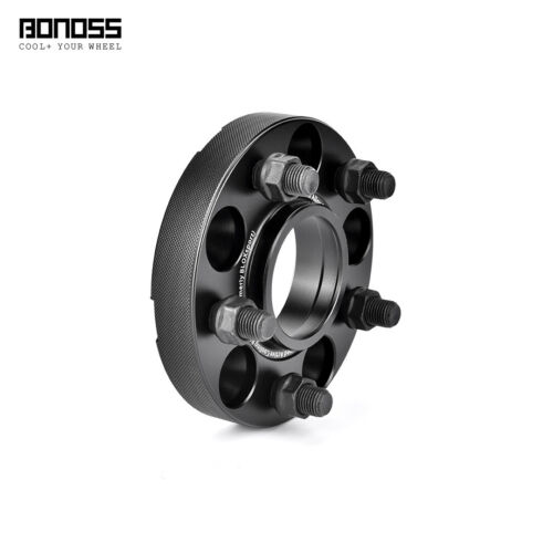 BONOSS Set=4pcs 25mm for Honda HR-V RZ, Civic XI / X 2018+ Wheel Spacers 5x114.3 - Picture 6 of 22