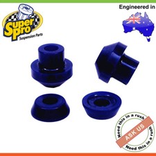SUPERPRO Strut Bar To Chassis Mount Bush Kit For FORD AUSTRALIA BRONCO 4WD-Front