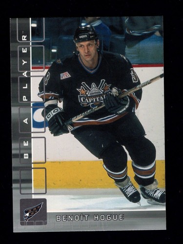 2001-02 ITG Be A Player Memorabilia Series Base Hockey Cards #14-457 You Pick - Picture 134 of 135