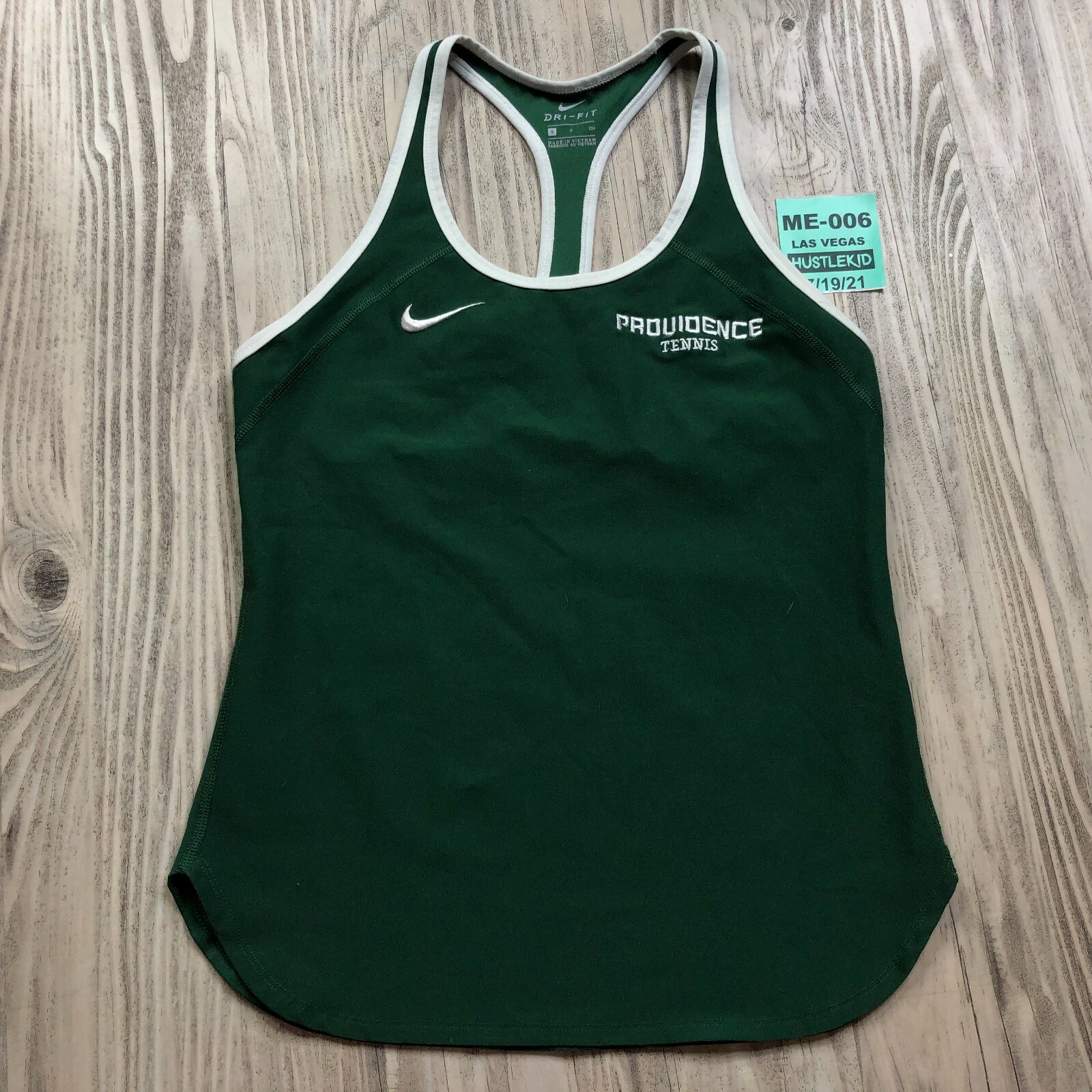 Official Nike Providence Tennis Academy Tank Top Wome… Gem