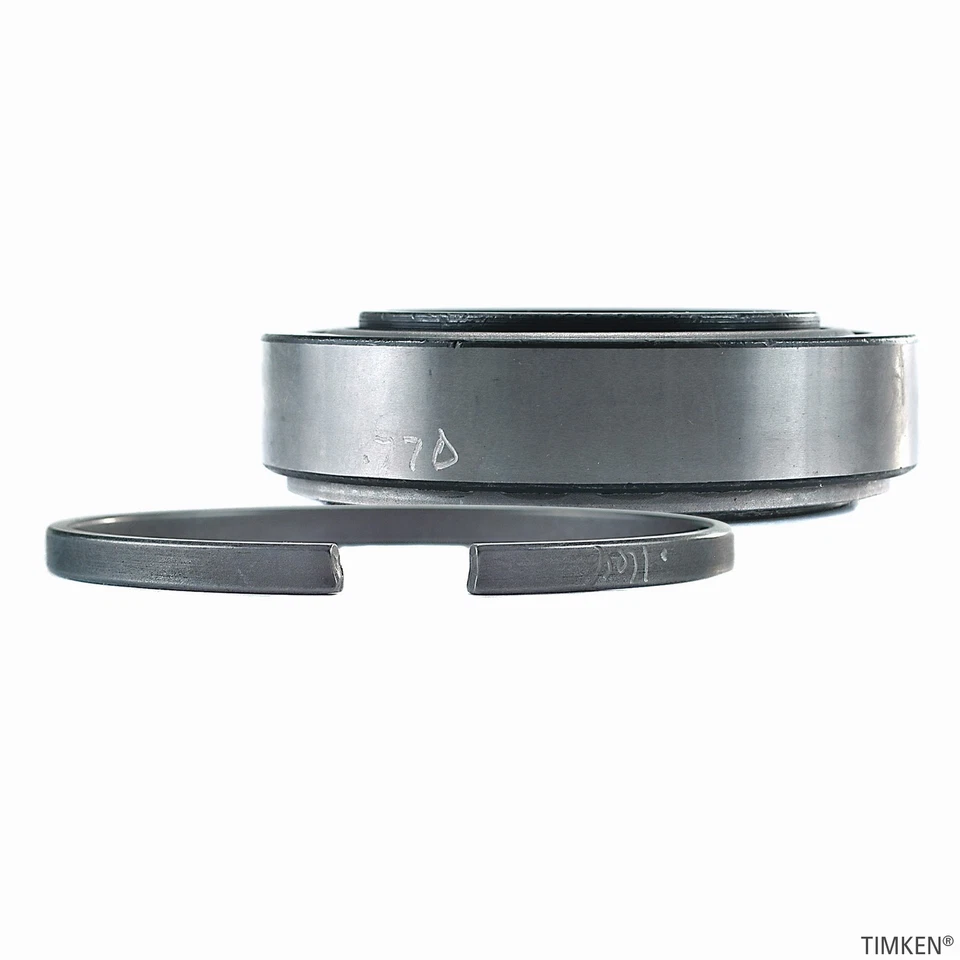 Juego de cojinetes de rueda y carreras delanteros Timken para Dodge W100 1975-1977 4x4 Foto 4 de 4