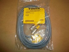 Turck Molded Cordset Splitter VB2-RS 4.4T-3/2RK 4T-0.3/0.3 id: U0164-07 NEW