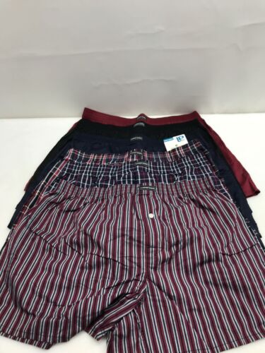 Lower East Herren Boxershorts (6er Pack)