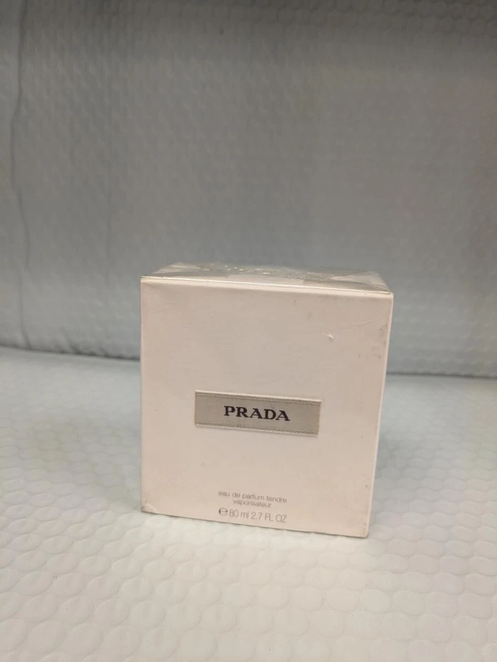 PRADA TENDRE 2.7 OZ / 75 ML SPRAY EAU DE PARFUM PARA MUJER NUEVO EN CAJA SELLADO Muy Raro, Foto 2 de 4