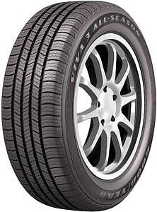 Goodyear Viva 3 All Season 215/55R16 Tire for sale online | eBay